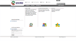 Desktop Screenshot of cevkainsaat.com